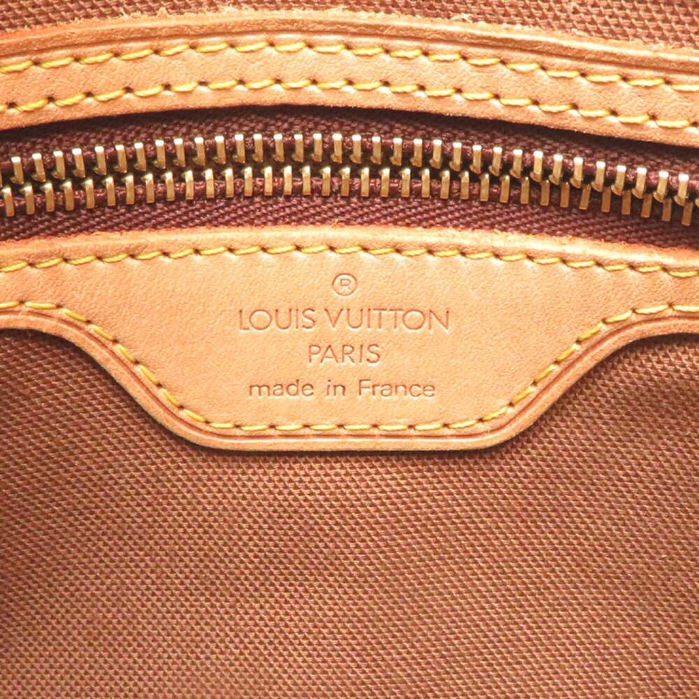 LOUIS VUITTON Brown Monogram Bag - Picture 7 of 9